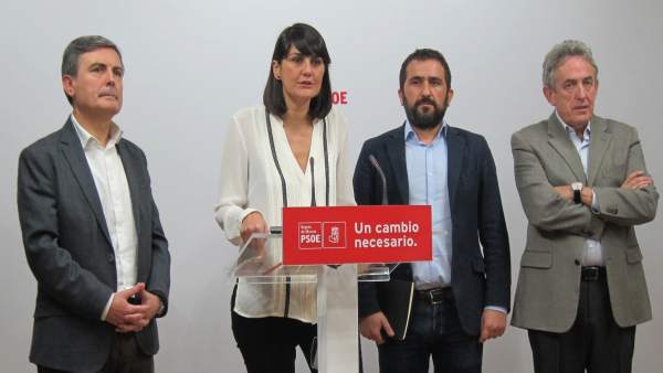 DIPUTADOS CONGRESO Y SENADO PSOE: SAURA, G. VERACRUZ, SOTO, OÑATE DIPUTADOS CONGRESO Y SENADO PSOE: SAURA, G. VERACRUZ, SOTO, OÑATE