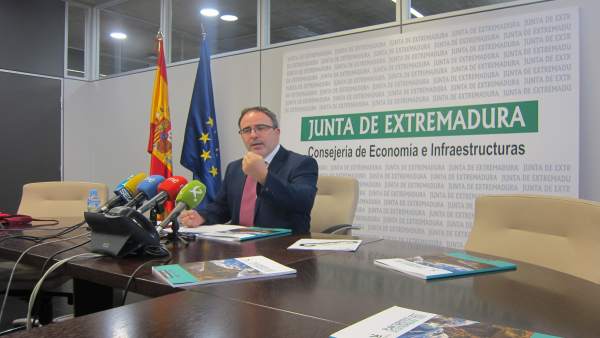 Director general de Turismo, Francisco Martín Director general de Turismo, Francisco Martín