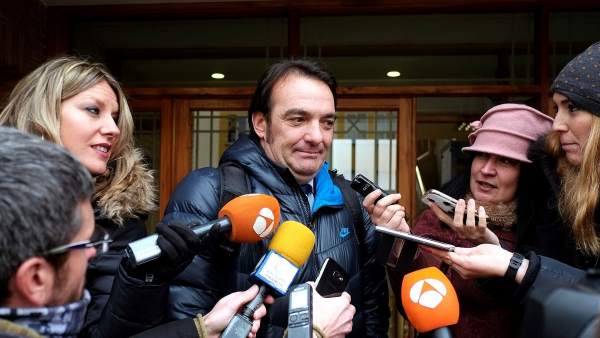 Fernando García Puertas abogado menor agredida arandina Fernando García Puertas abogado menor agredida arandina