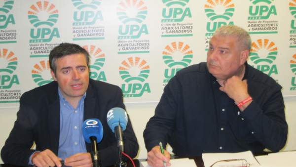 Cristóbal Cano y Manuel Piedra Cristóbal Cano y Manuel Piedra