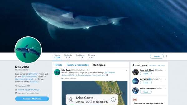 @MissCostaShark @MissCostaShark