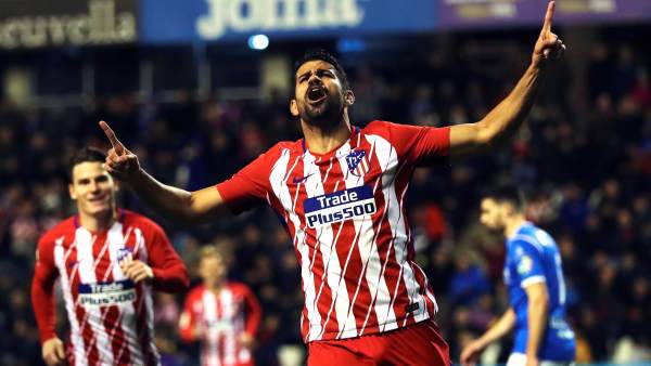Diego Costa Diego Costa
