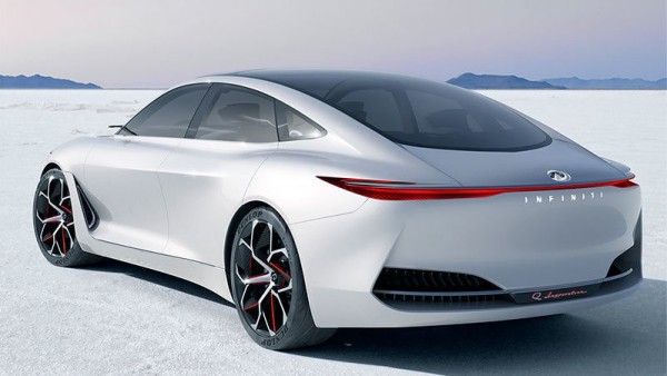 Infiniti Q Inspiration Concept Infiniti Q Inspiration Concept