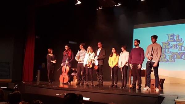 'Érase Una Vez, El Reino Del Revés', El Musical Familiar De Estas Navidades 'Érase Una Vez, El Reino Del Revés', El Musical Familiar De Estas Navidades