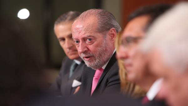 Fernando Rodríguez Villalobos, en los Desayunos de Europa Press Andalucía Fernando Rodríguez Villalobos, en los Desayunos de Europa Press Andalucía