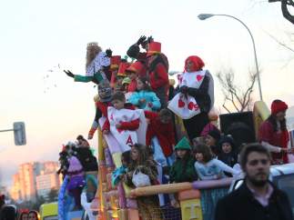 Cabalgata de Reyes
