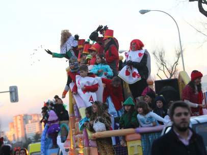 Cabalgata de Reyes
