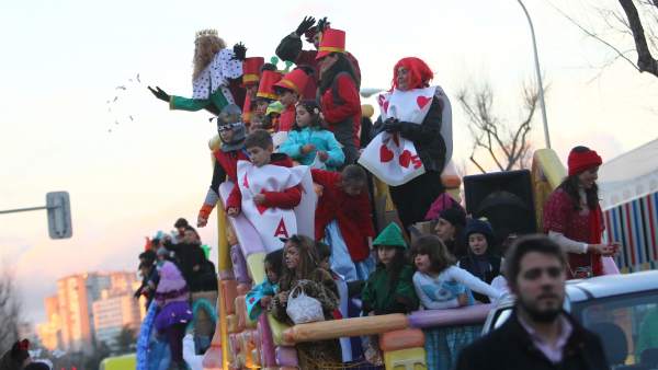 Cabalgata de Reyes Cabalgata de Reyes
