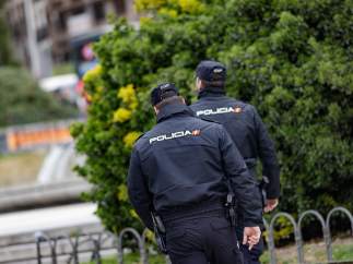 Policía Nacional