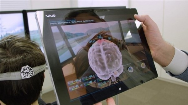 Tecnología Brain-to-Vehicle de Nissan Tecnología Brain-to-Vehicle de Nissan