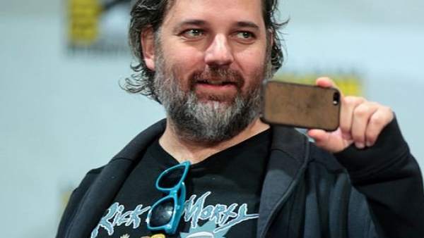 Dan Harmon Rick Morty Dan Harmon Rick Morty