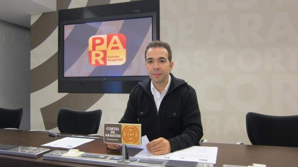 El Diputado Del PAR Jesús Guerrero El Diputado Del PAR Jesús Guerrero