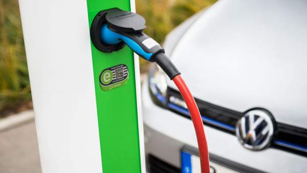 Vehículo eléctrico de Volkswagen Vehículo eléctrico de Volkswagen