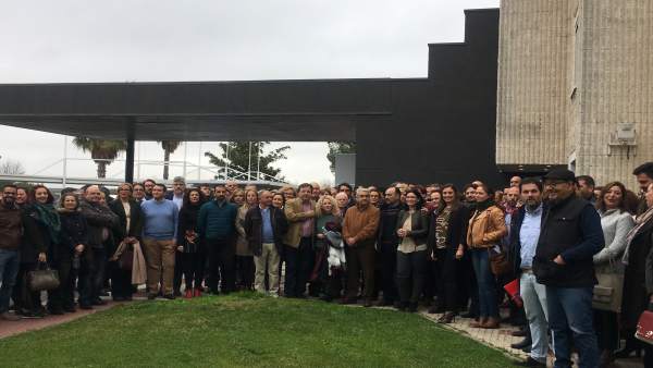 Reunión de trabajo PSOE Reunión de trabajo PSOE