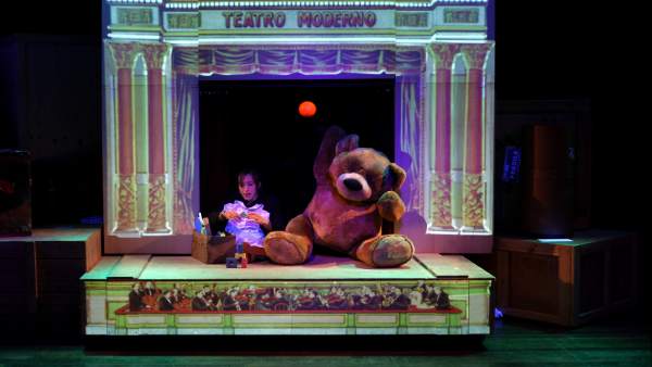 Cuento musical 'La caja de los juguetes' Cuento musical 'La caja de los juguetes'