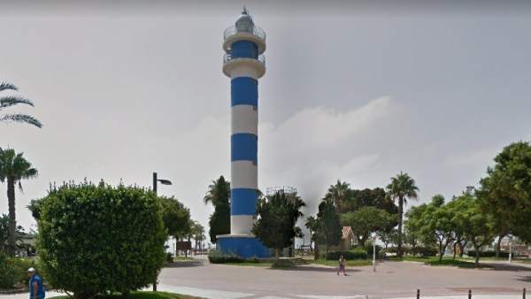 Faro del Torre del Mar Faro del Torre del Mar