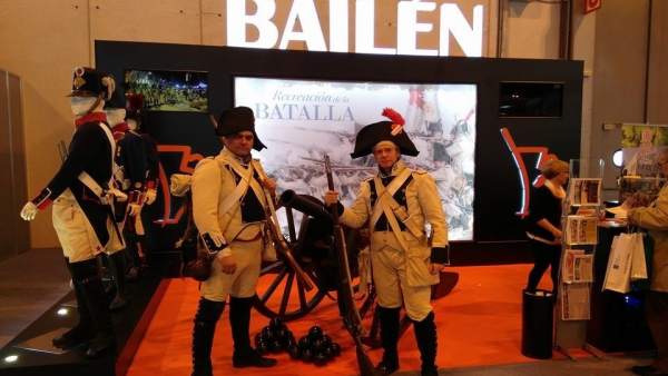 Recreadores de la Batalla de Bailén en Tierra Adentro Recreadores de la Batalla de Bailén en Tierra Adentro