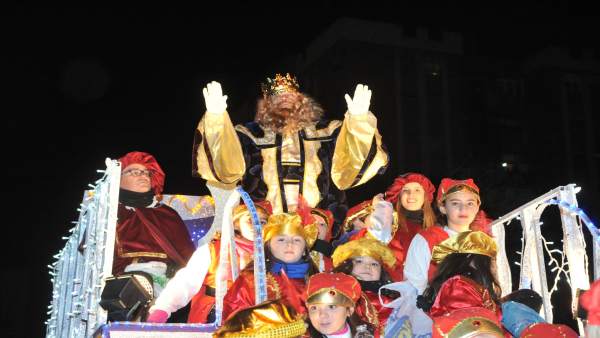 Np Cabalgata De Reyes 2018 Np Cabalgata De Reyes 2018