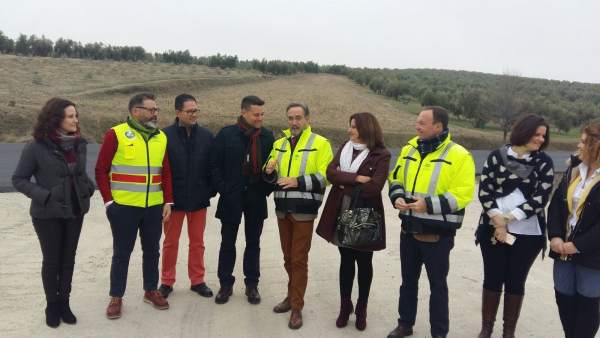 Visita a las obras Visita a las obras