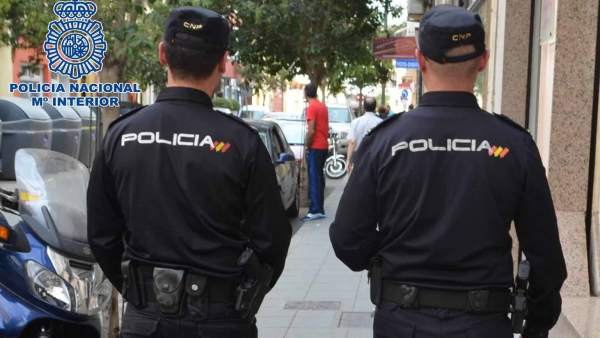 Policía Nacional Policía Nacional