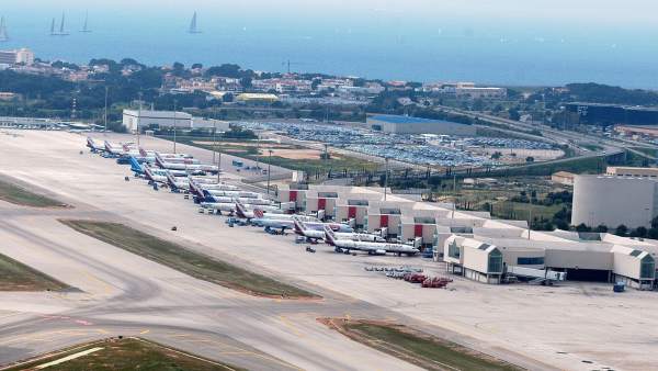 Aeropuerto de Palma de Mallorca Aeropuerto de Palma de Mallorca