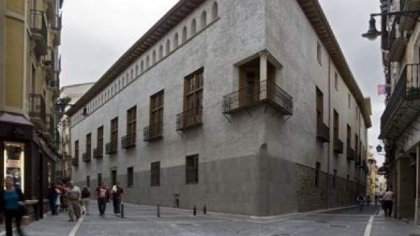 Civivox Condestable De Pamplona. Civivox Condestable De Pamplona.