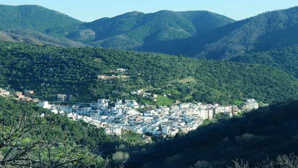 Turismo rural, costa del Sol, pueblo, Turismo rural, costa del Sol, pueblo,