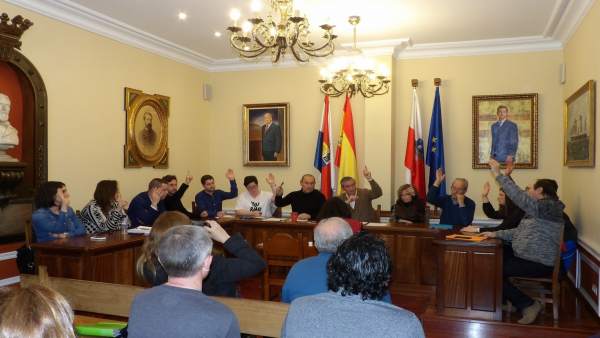 Pleno de Suances Pleno de Suances