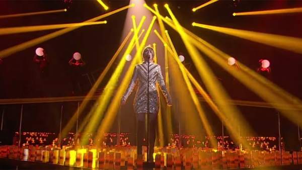 Amaia de 'OT 2017' Amaia de 'OT 2017'