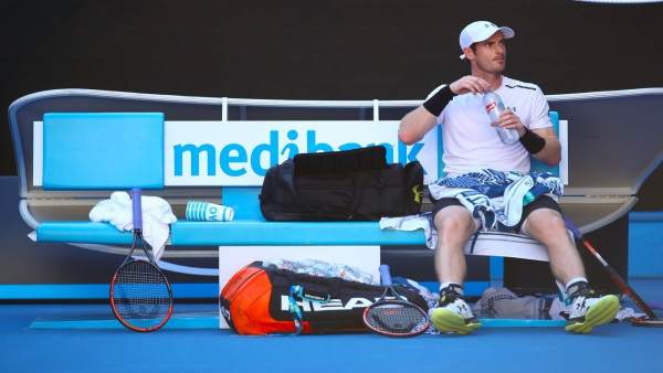 Andy Murray Abierto Australia Andy Murray Abierto Australia