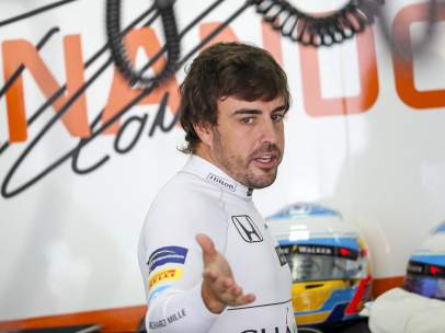 Fernando Alonso