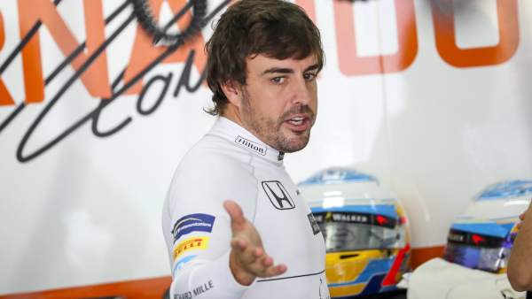Fernando Alonso Fernando Alonso