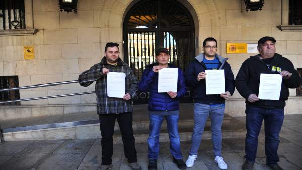 Amigos de José Luis Iranzo piden reunión con subdelegado Gobierno en Teruel Amigos de José Luis Iranzo piden reunión con subdelegado Gobierno en Teruel