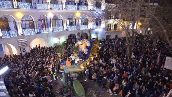 Cabalgata de Reyes Magos de Osuna Cabalgata de Reyes Magos de Osuna