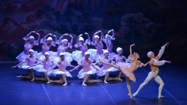 Russian Classical Ballet. Russian Classical Ballet.