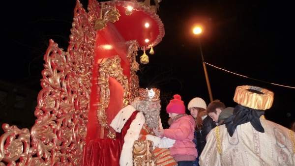 Cabalgata de los Reyes Magos Cabalgata de los Reyes Magos