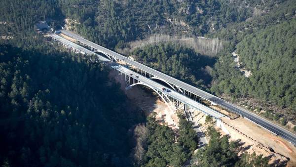 Viaducto del Eix Transversal Viaducto del Eix Transversal