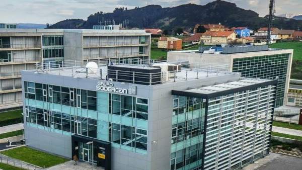 Sede de Sodercan en el PCTCAN Sede de Sodercan en el PCTCAN