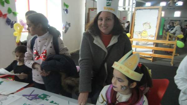 Actividad de la DOP Montes de Granada y la IGP Espárrago de Huétor Tájar Actividad de la DOP Montes de Granada y la IGP Espárrago de Huétor Tájar