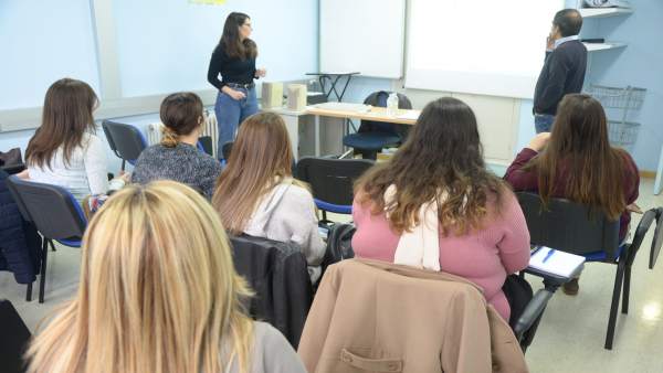 Curso sobre maltrato Curso sobre maltrato