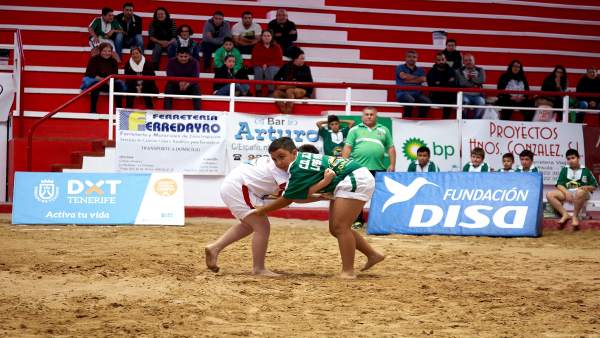 Lucha canaria Lucha canaria