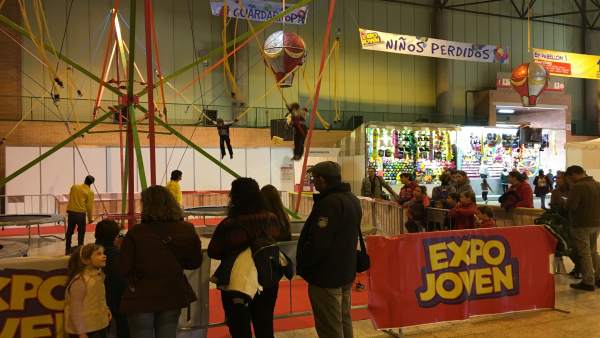 Expo Joven en Fibes Expo Joven en Fibes