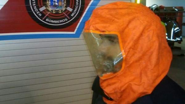 Máscara de seguridad para evacuación Máscara de seguridad para evacuación
