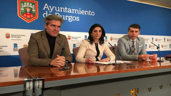Grupo Municipal de Cs en Burgos Grupo Municipal de Cs en Burgos