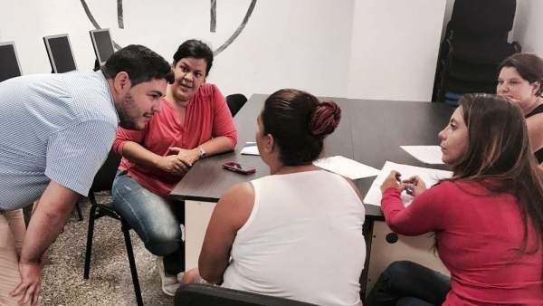 Visita al programa Visita al programa