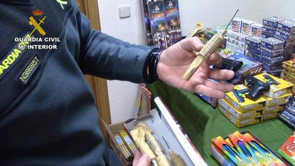 Nota De Prensa Guardia Civil Comandancia Toledo Nota De Prensa Guardia Civil Comandancia Toledo