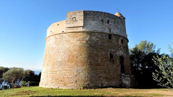 Una torre de defensa rehabilitada por el Consell de Mallorca Una torre de defensa rehabilitada por el Consell de Mallorca