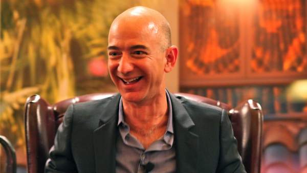 Jeff Bezos Jeff Bezos