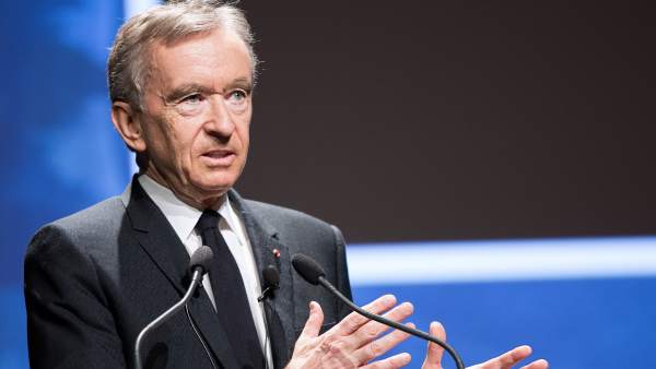 BERNARD ARNAULT (LVMH) BERNARD ARNAULT (LVMH)