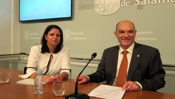 Elena Borrego Y Manuel Rufino García. Elena Borrego Y Manuel Rufino García.